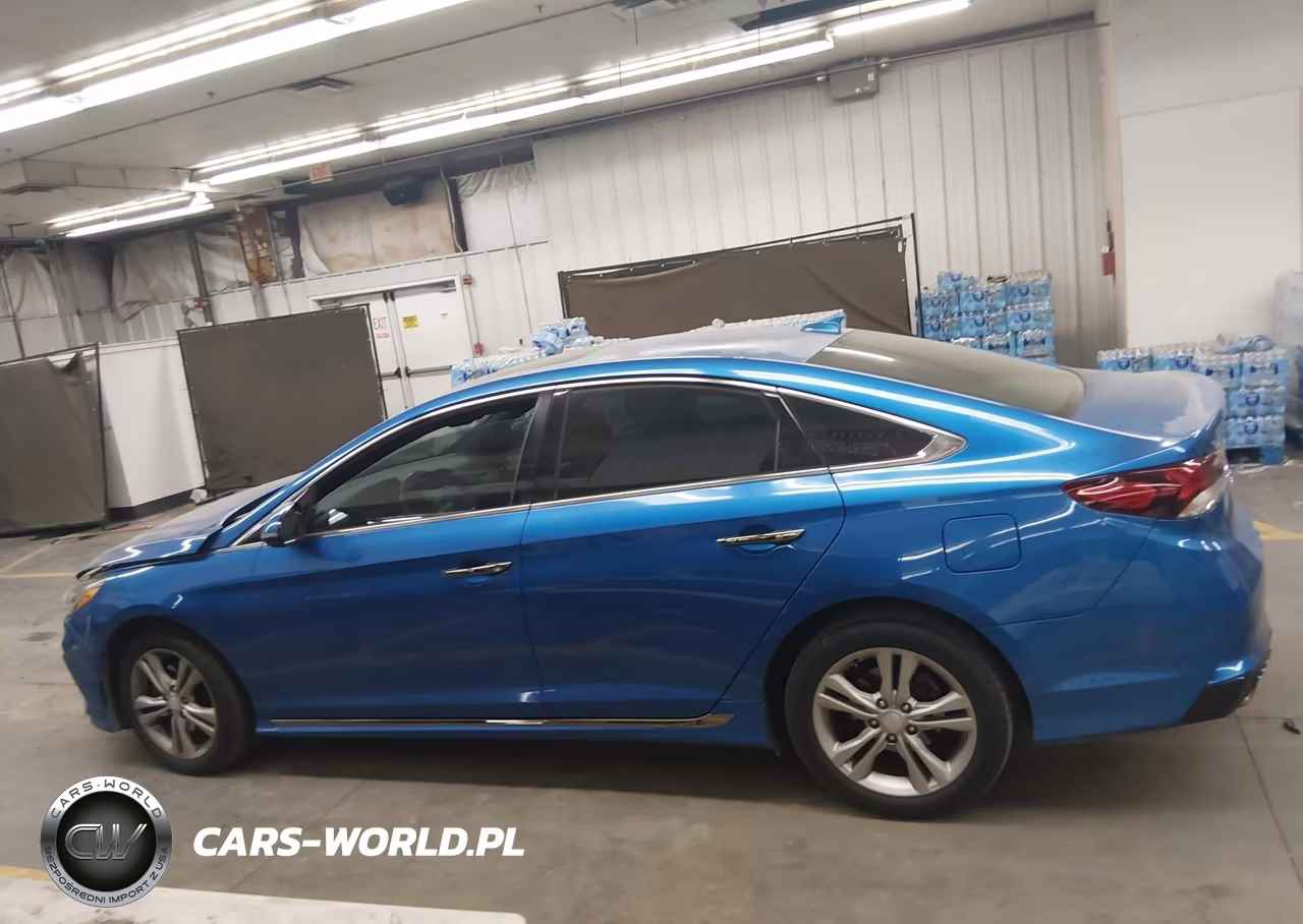 2018 Hyundai Sonata Sport VIN:5NPE34AF5JH656948 - 14