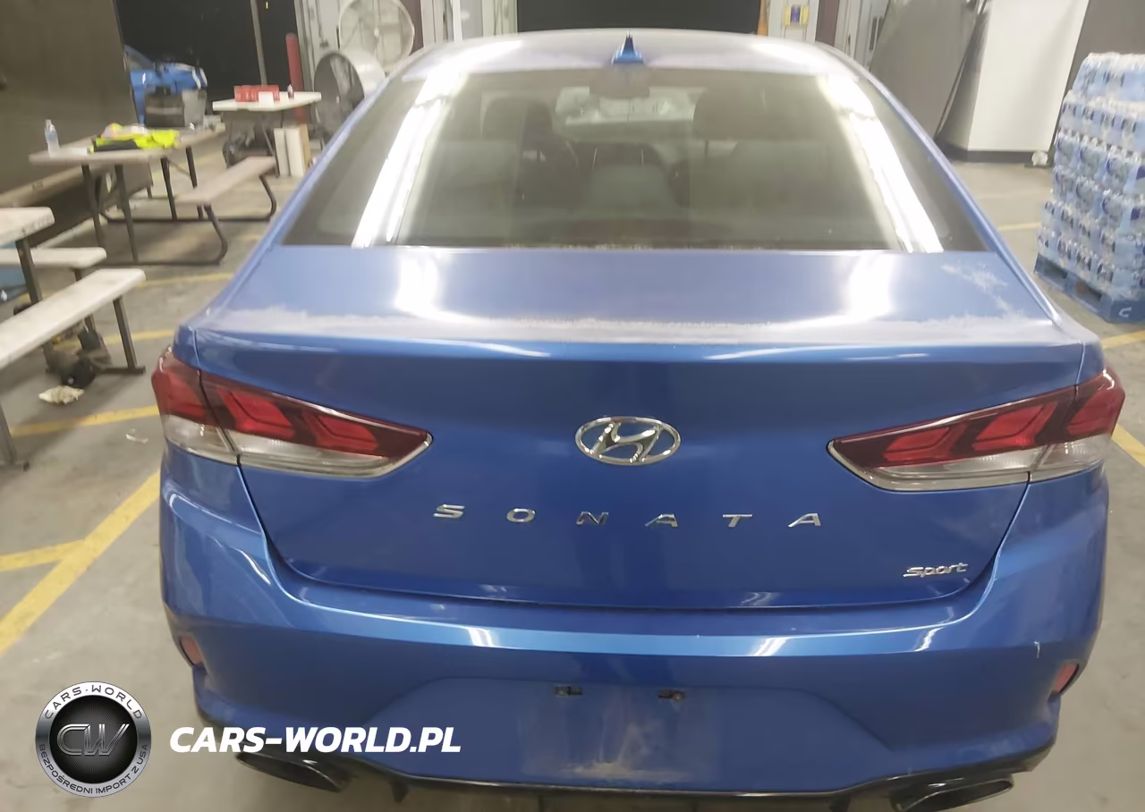 2018 Hyundai Sonata Sport VIN:5NPE34AF5JH656948 - 16