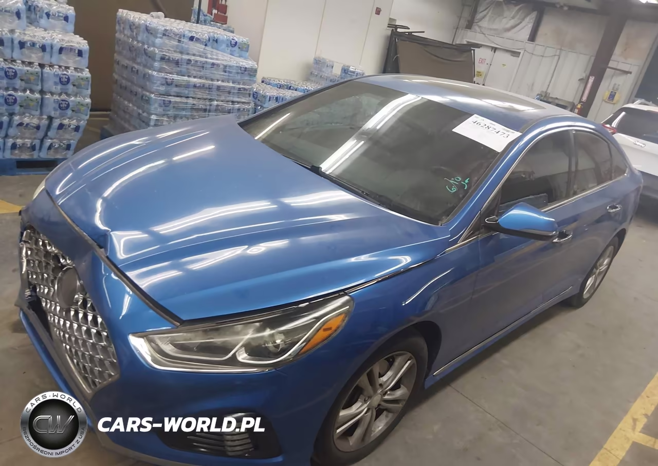 2018 Hyundai Sonata Sport VIN:5NPE34AF5JH656948 - 6