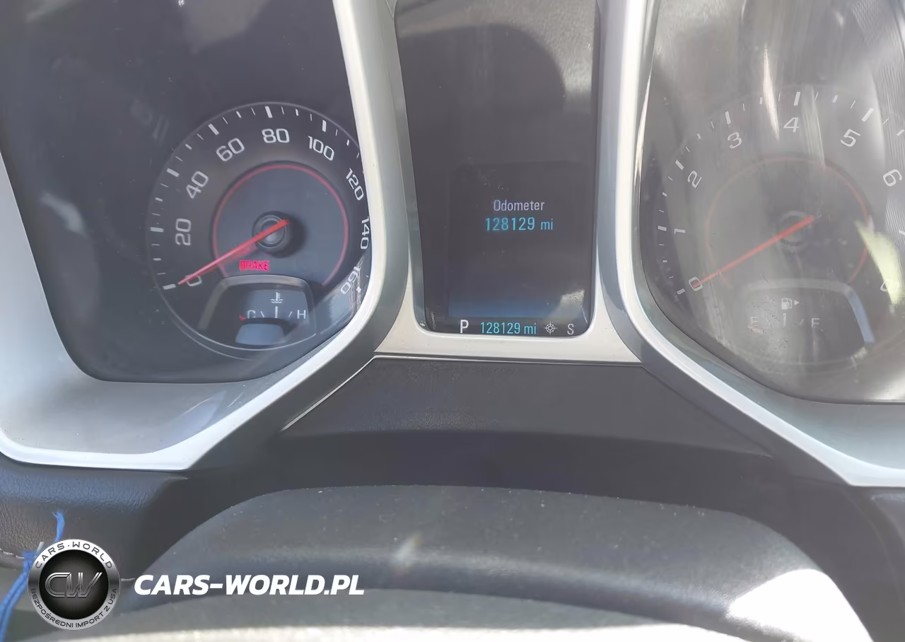 2014 Chevrolet Camaro 2Lt VIN:2G1FC1E38E9141950 - 15