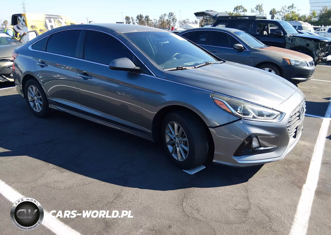 2018 Hyundai Sonata Se – zdjęcie 1 z 16