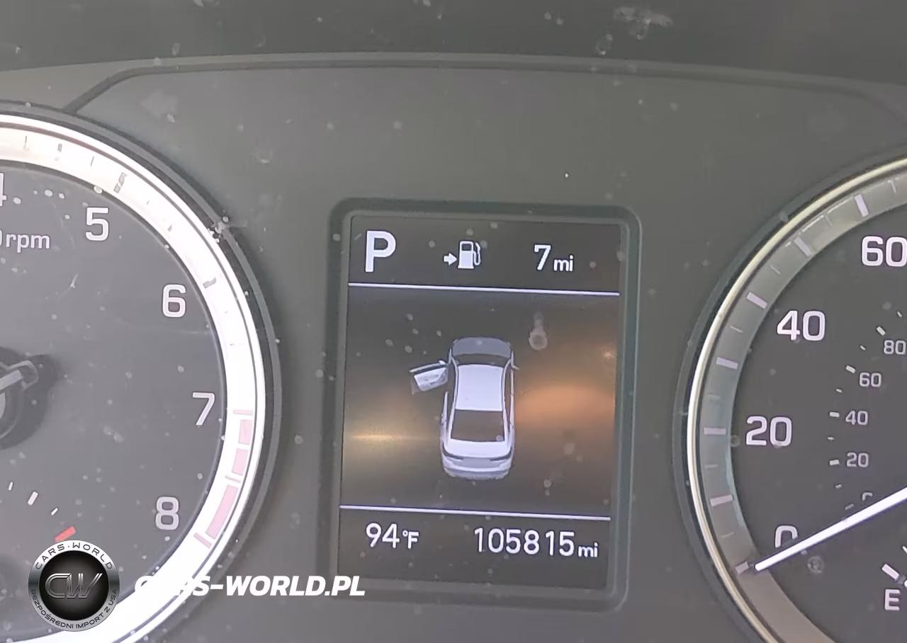 2018 Hyundai Sonata Se VIN:5NPE24AF2JH706465 - 15