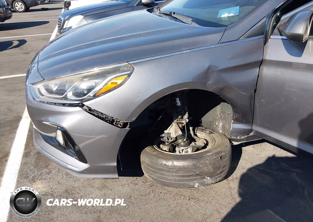 2018 Hyundai Sonata Se VIN:5NPE24AF2JH706465 - 6