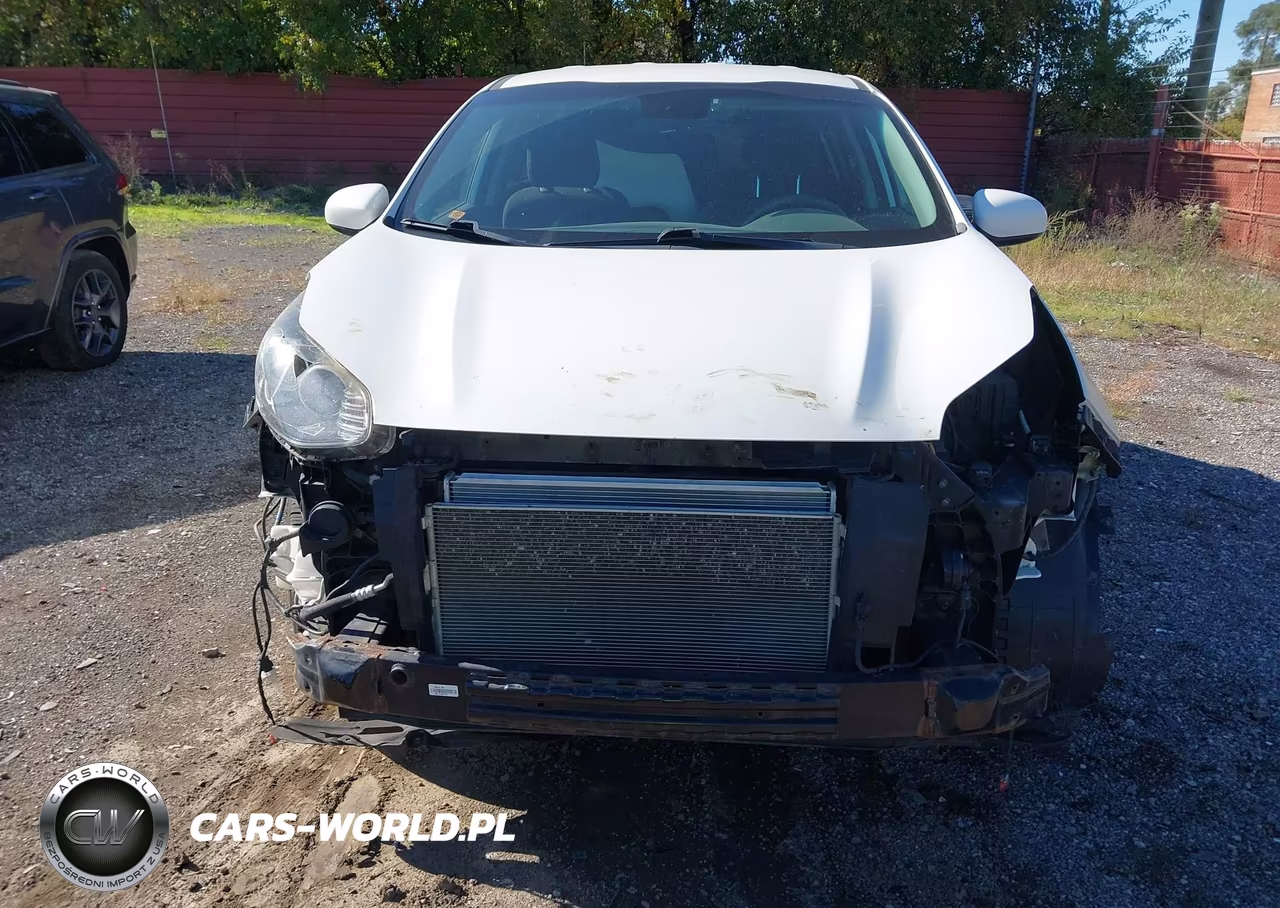 2018 Kia Sportage Lx VIN:KNDPMCAC6J7444487 - 13