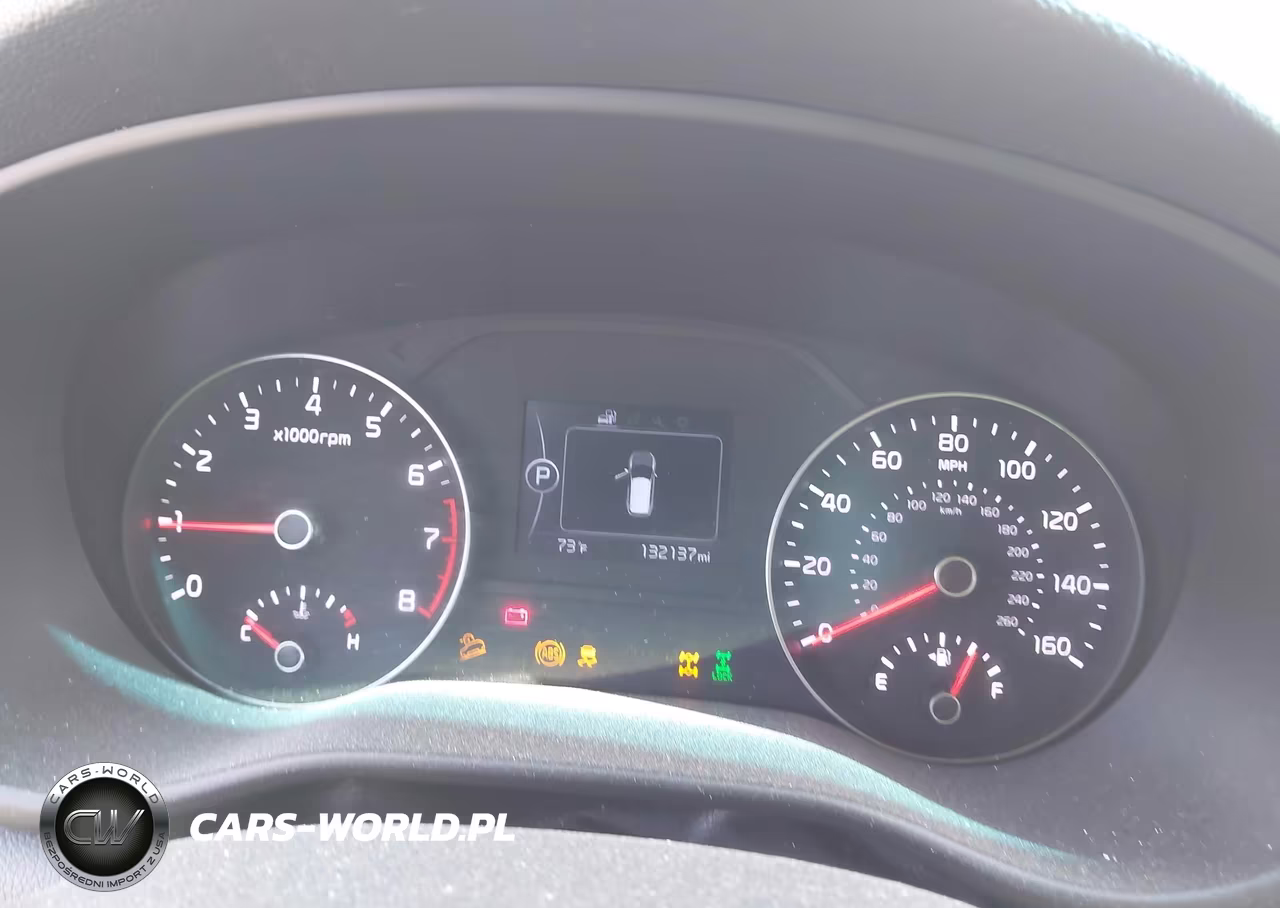 2018 Kia Sportage Lx VIN:KNDPMCAC6J7444487 - 7