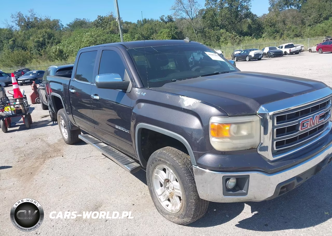 2014 GMC Sierra 1500 Sle – zdjęcie 1 z 16