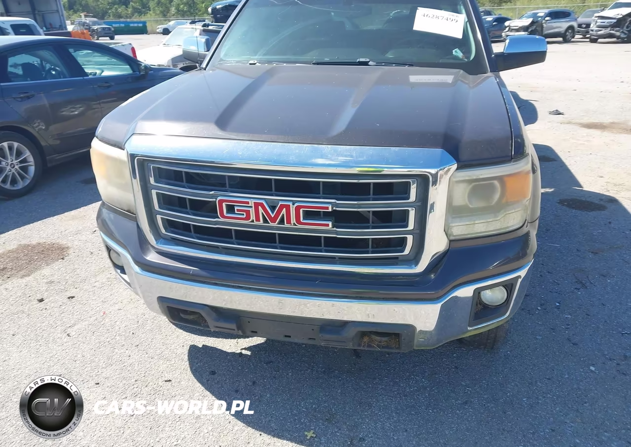 2014 GMC Sierra 1500 Sle VIN:3GTU2UEC4EG132011 - 12