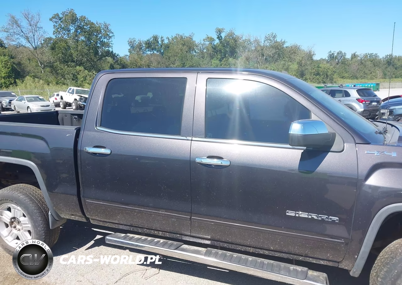 2014 GMC Sierra 1500 Sle VIN:3GTU2UEC4EG132011 - 13