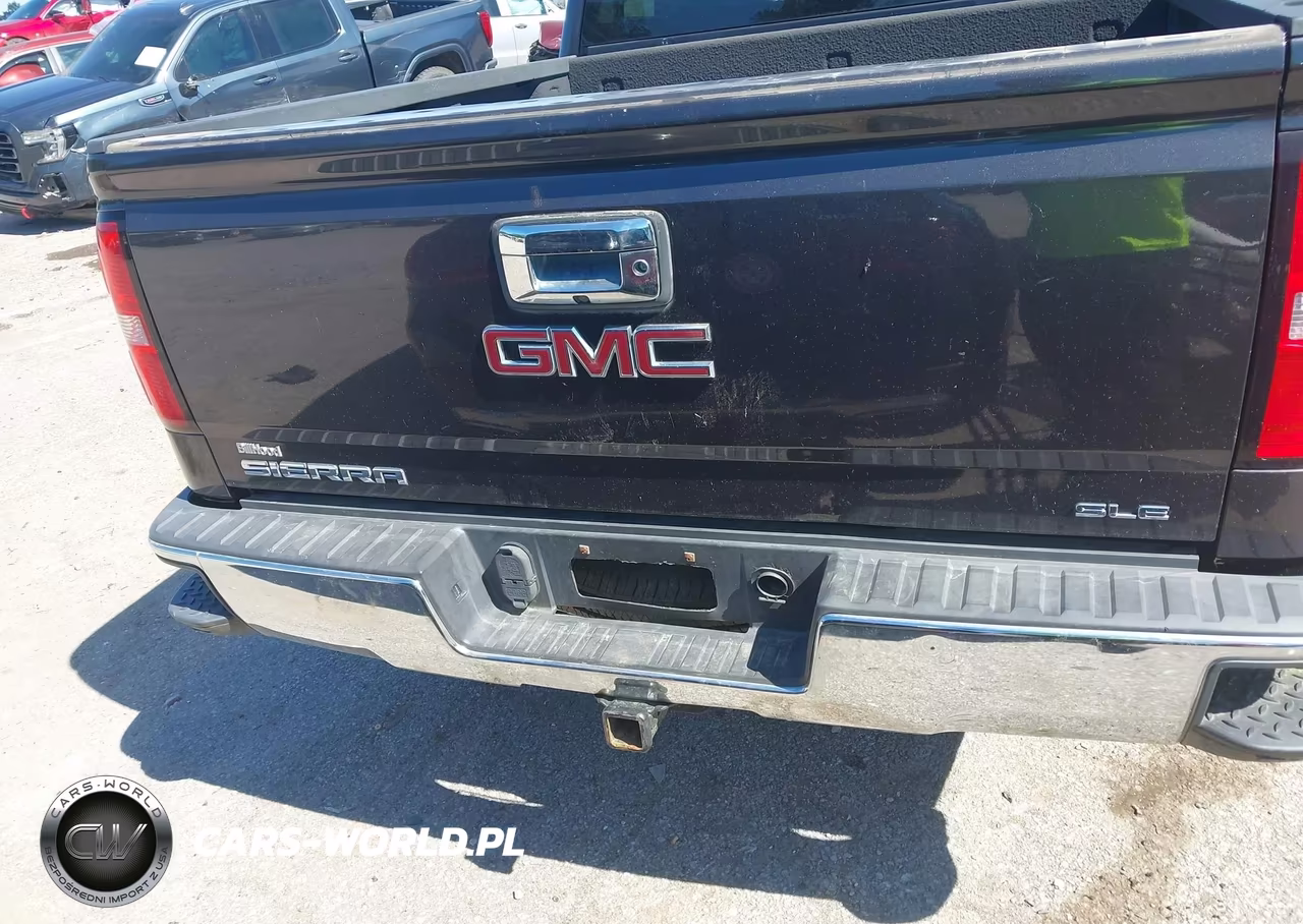 2014 GMC Sierra 1500 Sle VIN:3GTU2UEC4EG132011 - 16