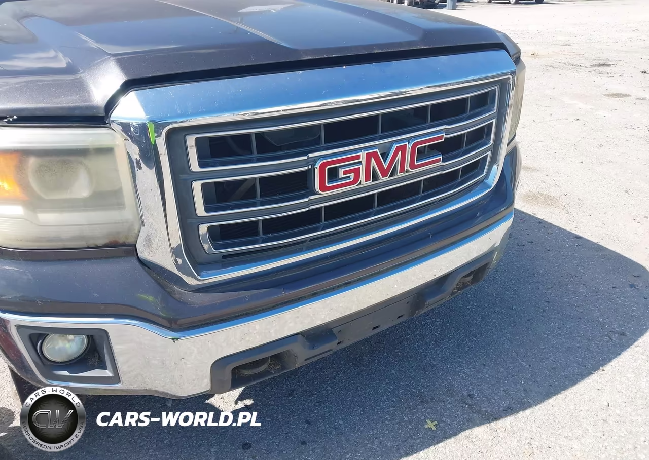 2014 GMC Sierra 1500 Sle VIN:3GTU2UEC4EG132011 - 6