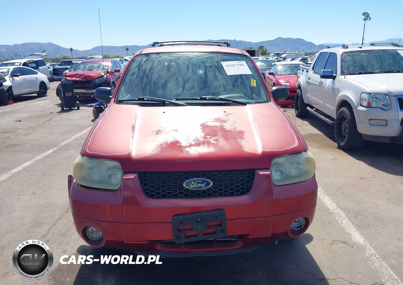 2006 Ford Escape Limited VIN:1FMYU04186KC93729 - 12