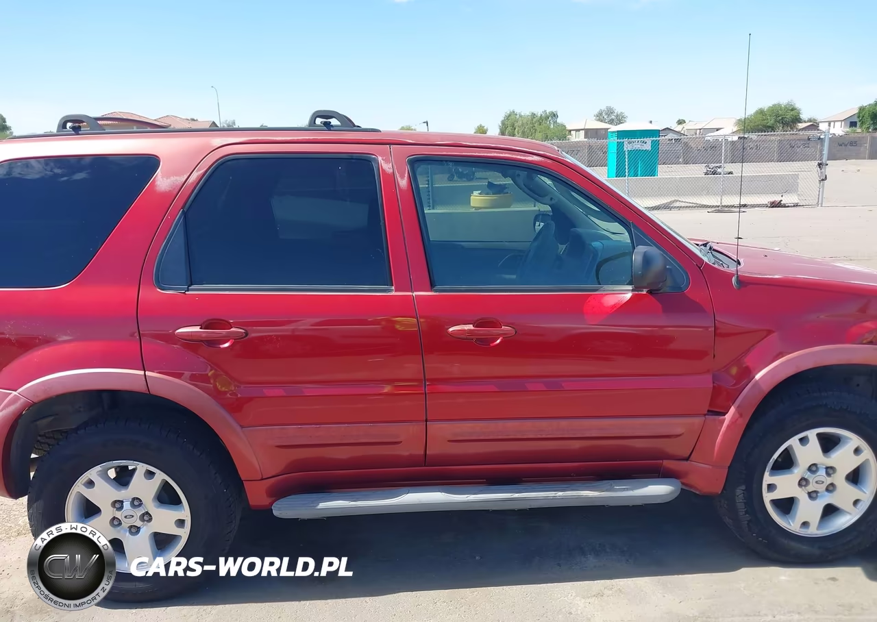 2006 Ford Escape Limited VIN:1FMYU04186KC93729 - 13