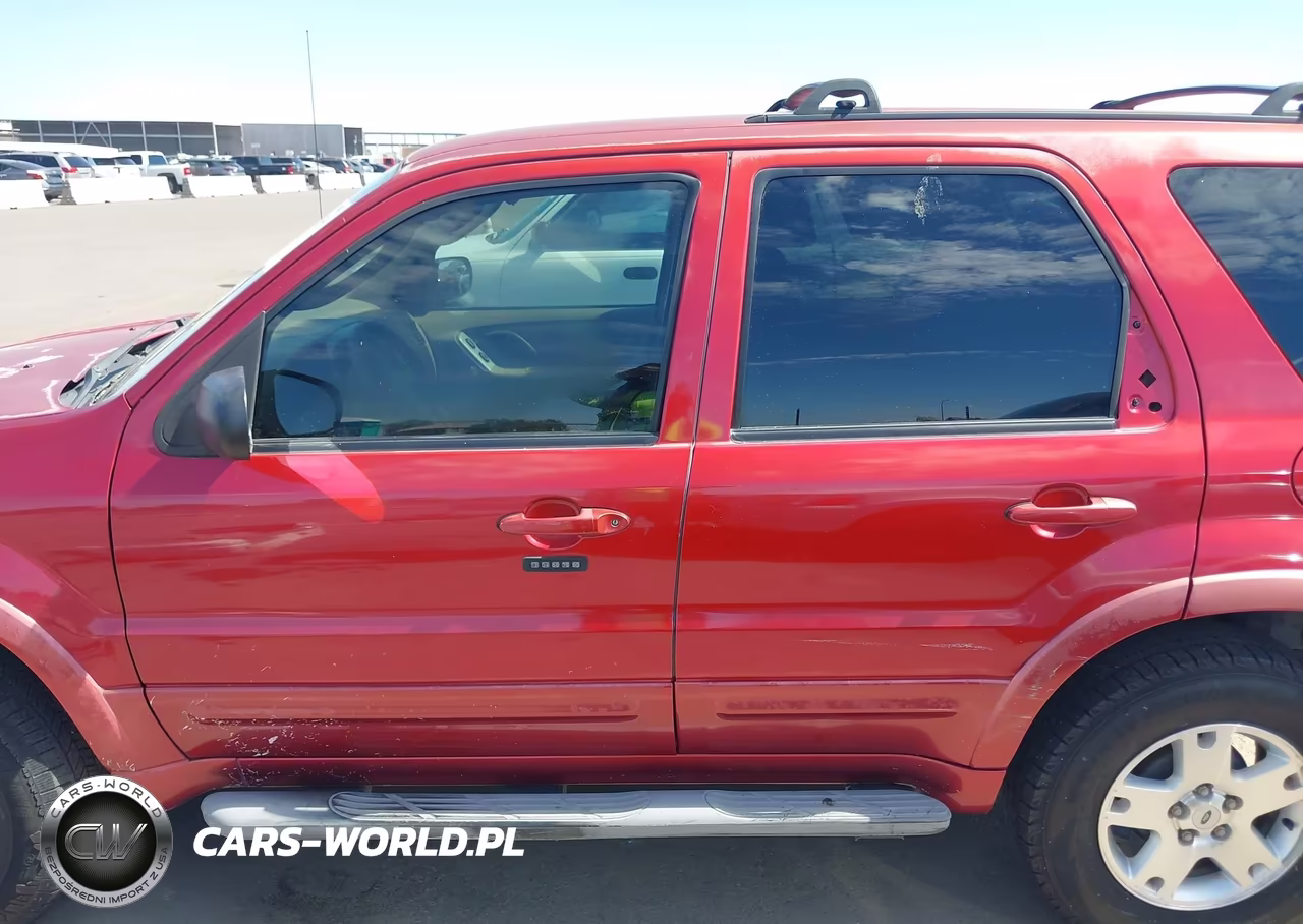 2006 Ford Escape Limited VIN:1FMYU04186KC93729 - 14