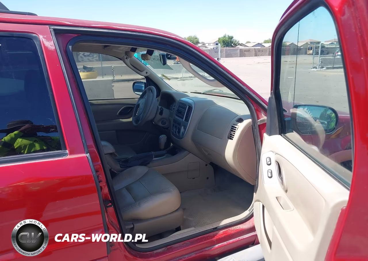 2006 Ford Escape Limited VIN:1FMYU04186KC93729 - 5