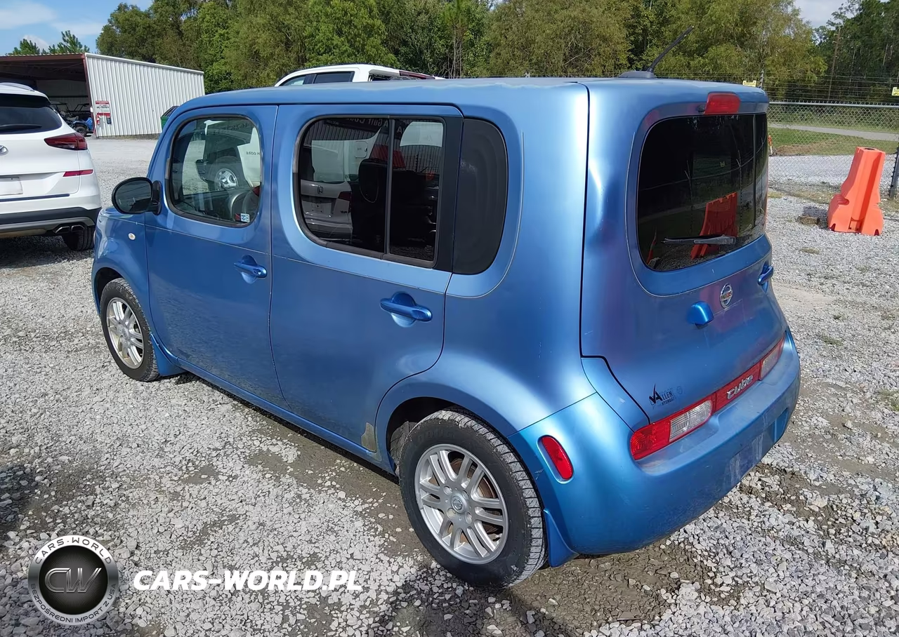 2012 Nissan Cube 1.8 S VIN:JN8AZ2KR6CT251288 - 3