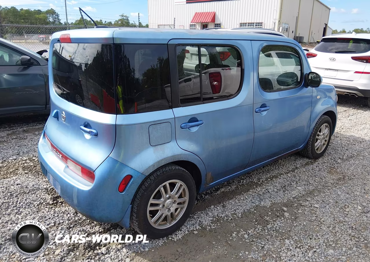 2012 Nissan Cube 1.8 S VIN:JN8AZ2KR6CT251288 - 4