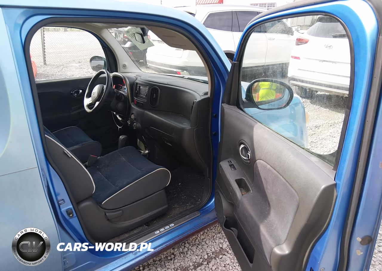 2012 Nissan Cube 1.8 S VIN:JN8AZ2KR6CT251288 - 5