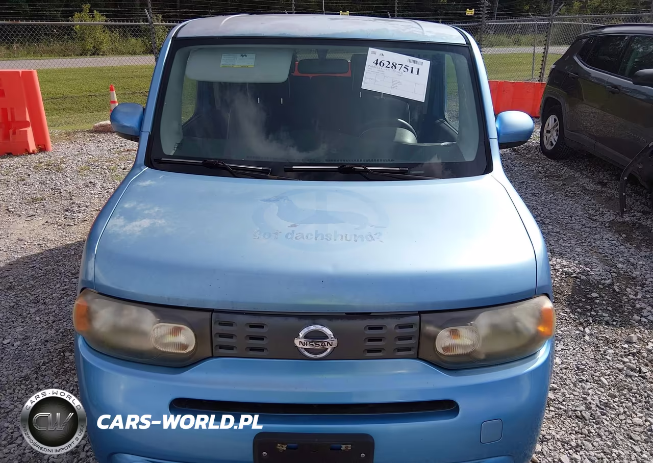 2012 Nissan Cube 1.8 S VIN:JN8AZ2KR6CT251288 - 6