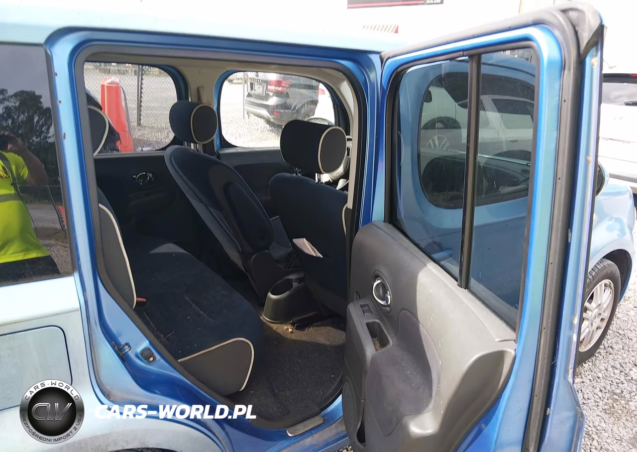 2012 Nissan Cube 1.8 S VIN:JN8AZ2KR6CT251288 - 8