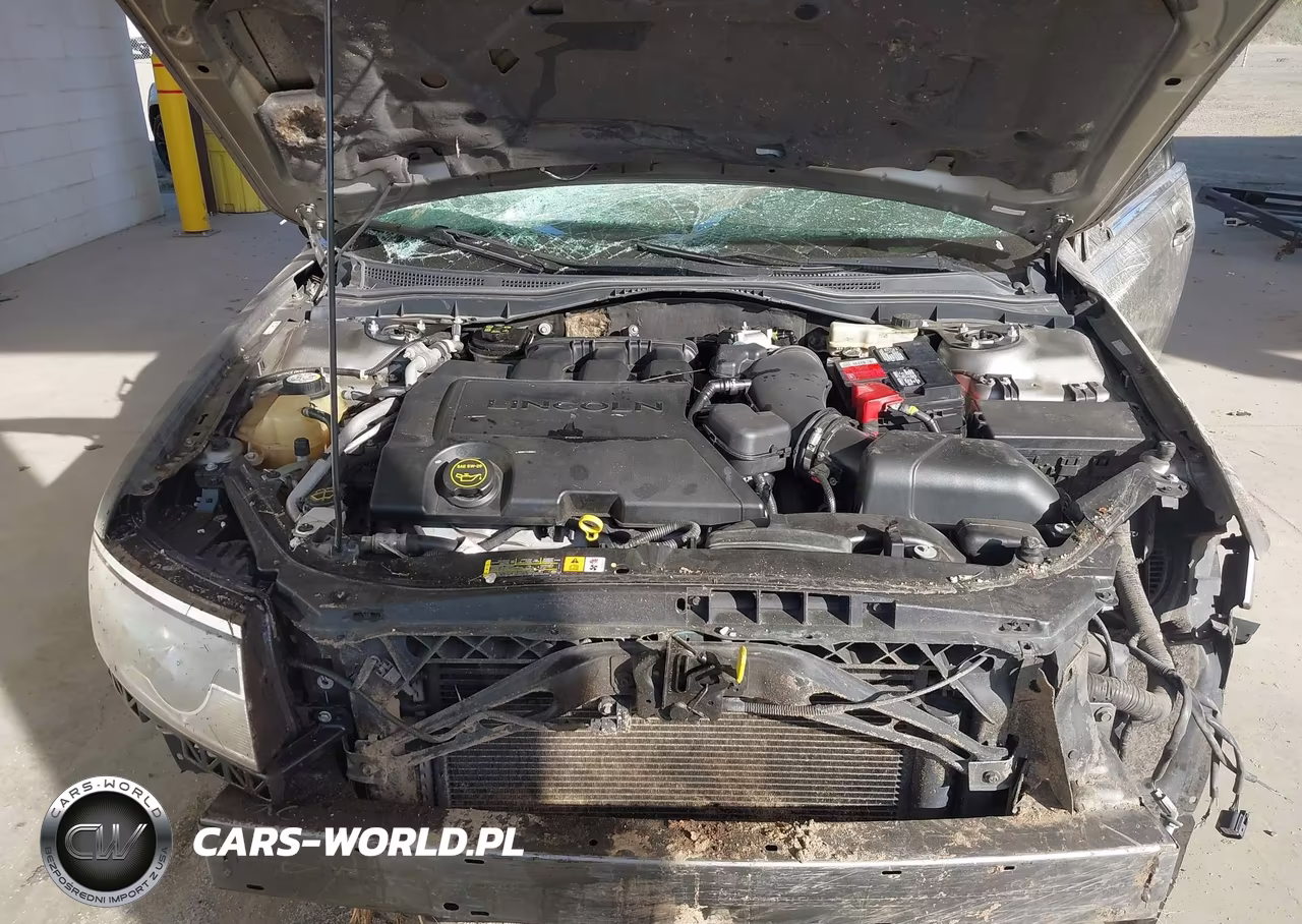 2008 Lincoln Mkz VIN:3LNHM28TX8R609833 - 10