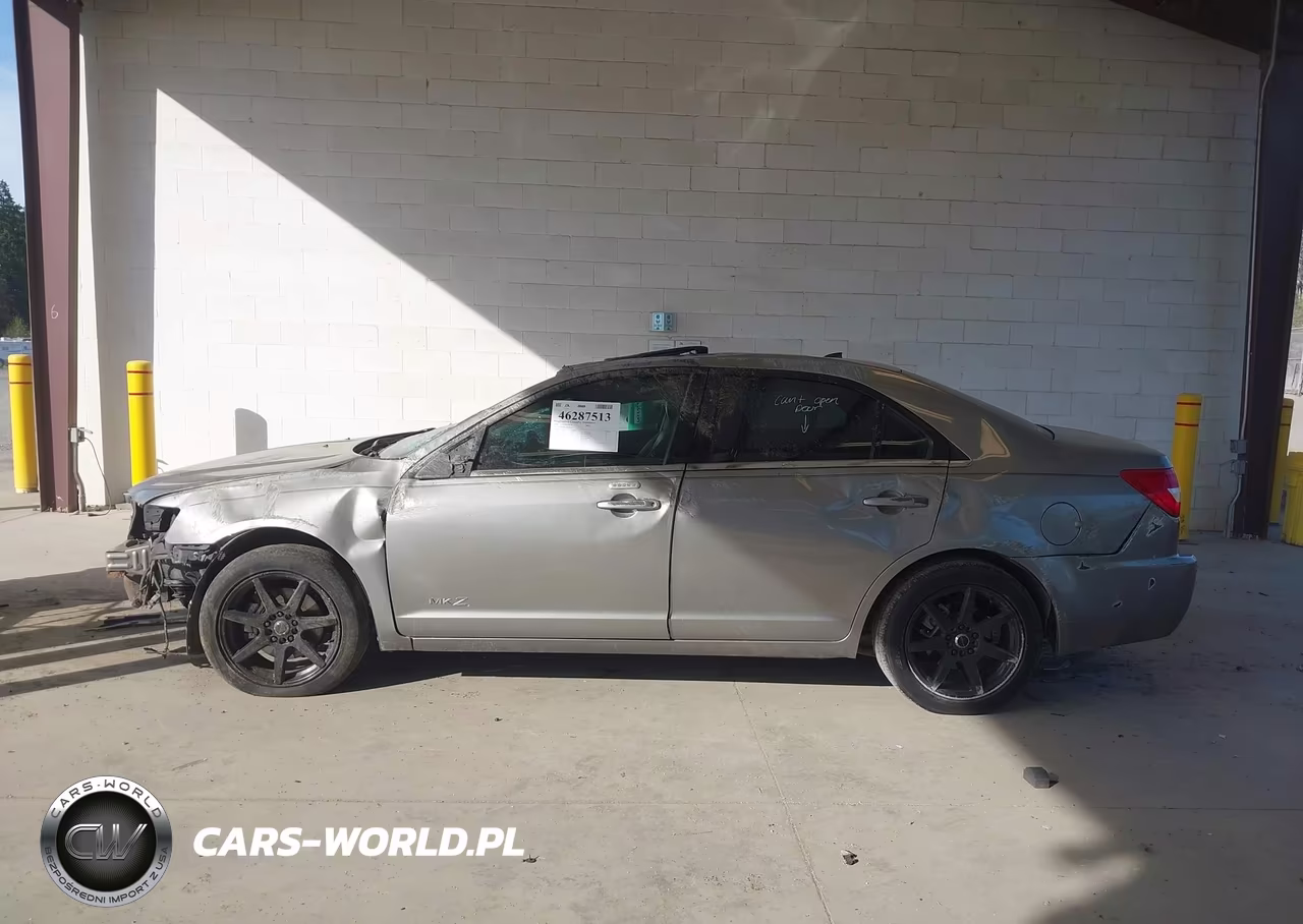 2008 Lincoln Mkz VIN:3LNHM28TX8R609833 - 13