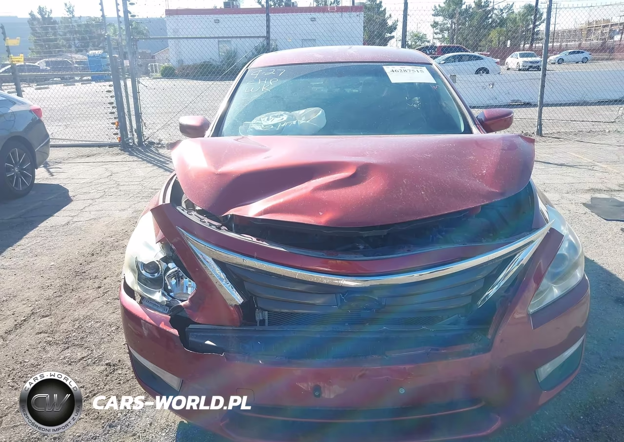 2015 Nissan Altima 2.5-2.5 S-2.5 Sl-2.5 Sv VIN:1N4AL3AP8FN882478 - 12