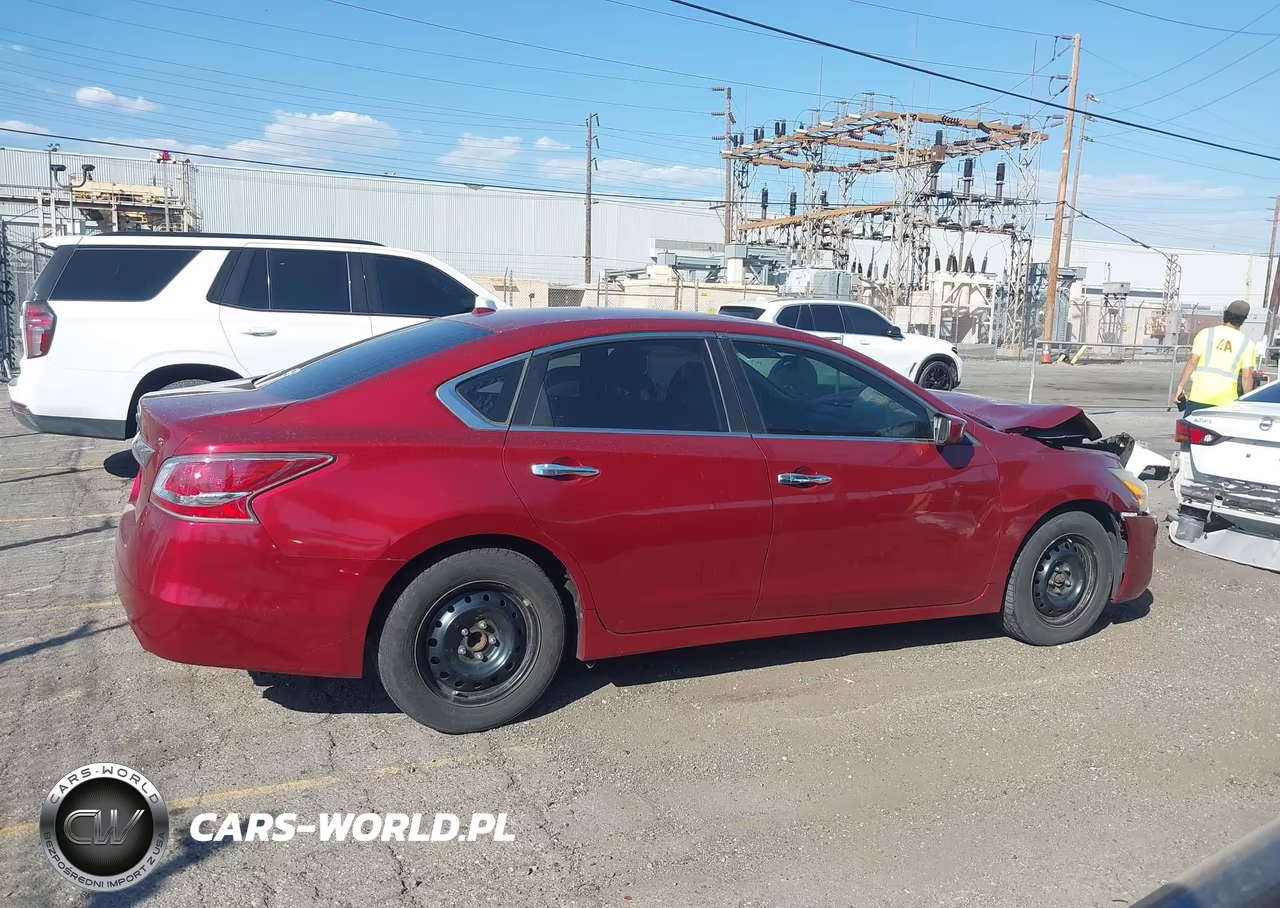 2015 Nissan Altima 2.5-2.5 S-2.5 Sl-2.5 Sv VIN:1N4AL3AP8FN882478 - 13