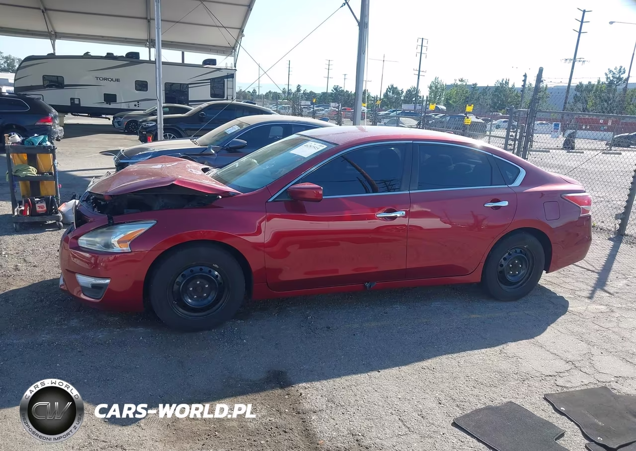 2015 Nissan Altima 2.5-2.5 S-2.5 Sl-2.5 Sv VIN:1N4AL3AP8FN882478 - 14