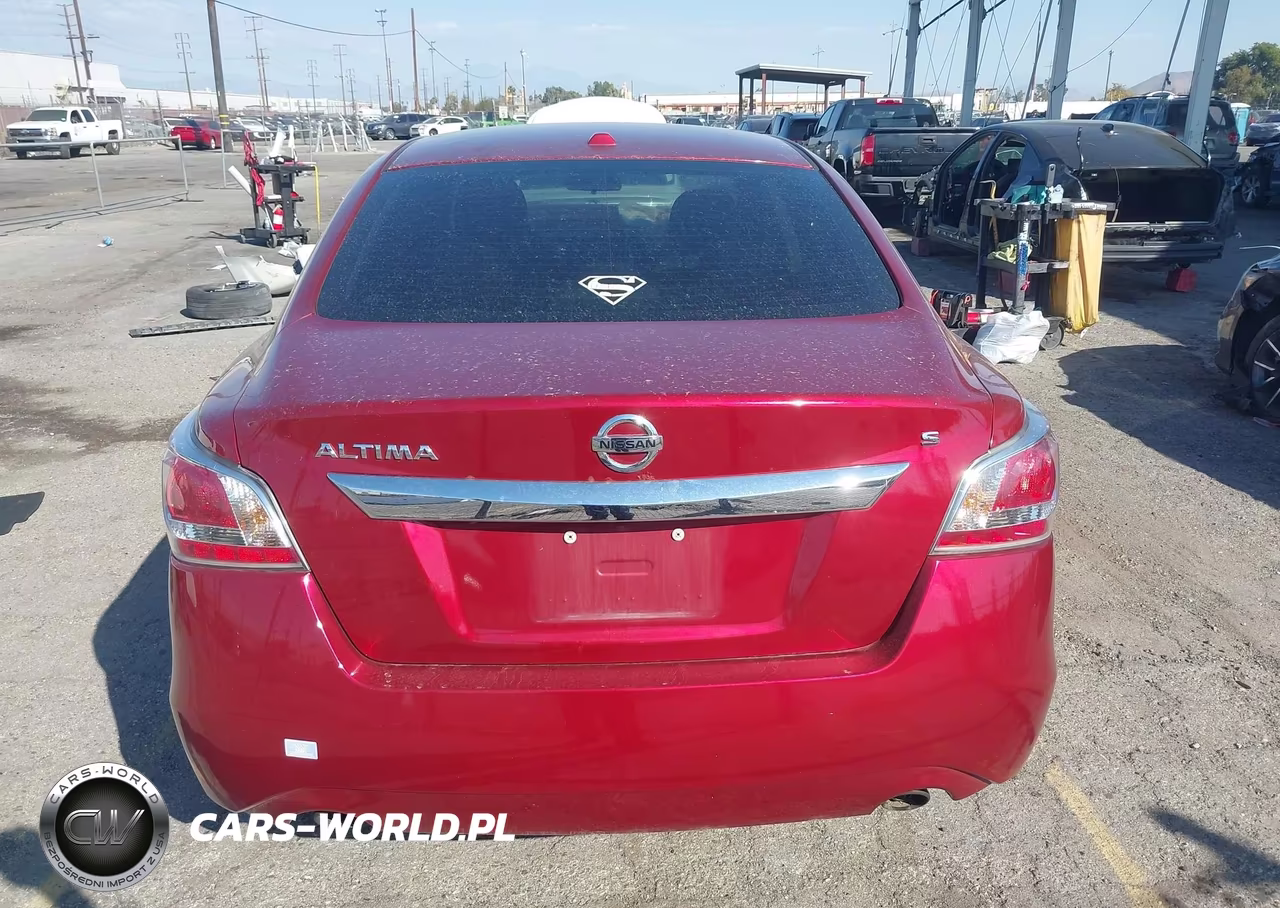 2015 Nissan Altima 2.5-2.5 S-2.5 Sl-2.5 Sv VIN:1N4AL3AP8FN882478 - 16