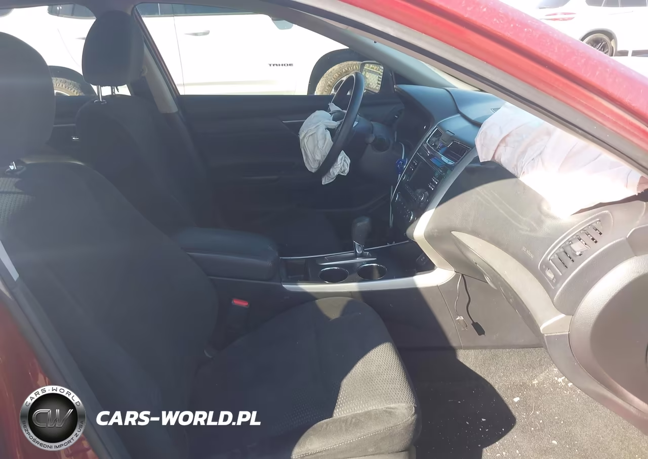 2015 Nissan Altima 2.5-2.5 S-2.5 Sl-2.5 Sv VIN:1N4AL3AP8FN882478 - 5