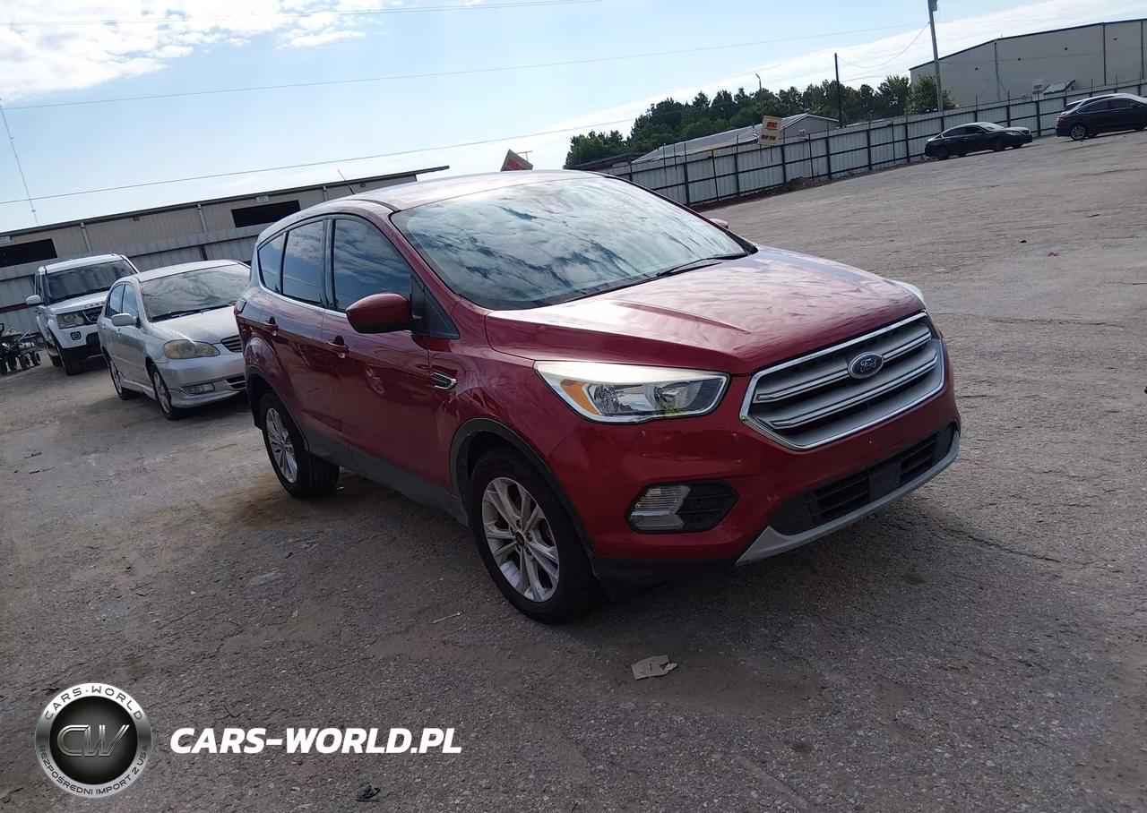 2019 Ford Escape Se – zdjęcie 1 z 16