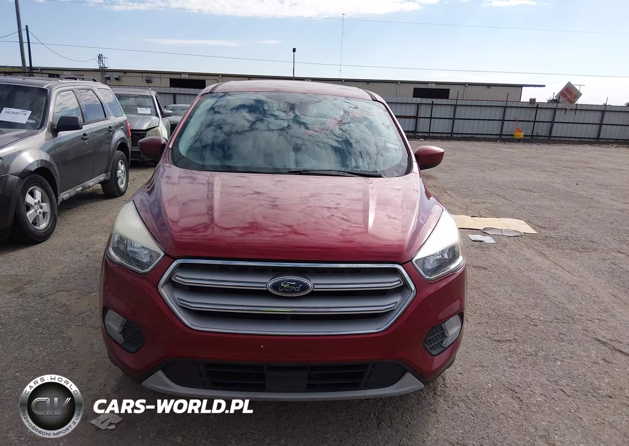2019 Ford Escape Se VIN:1FMCU0GD4KUA53558 - 12