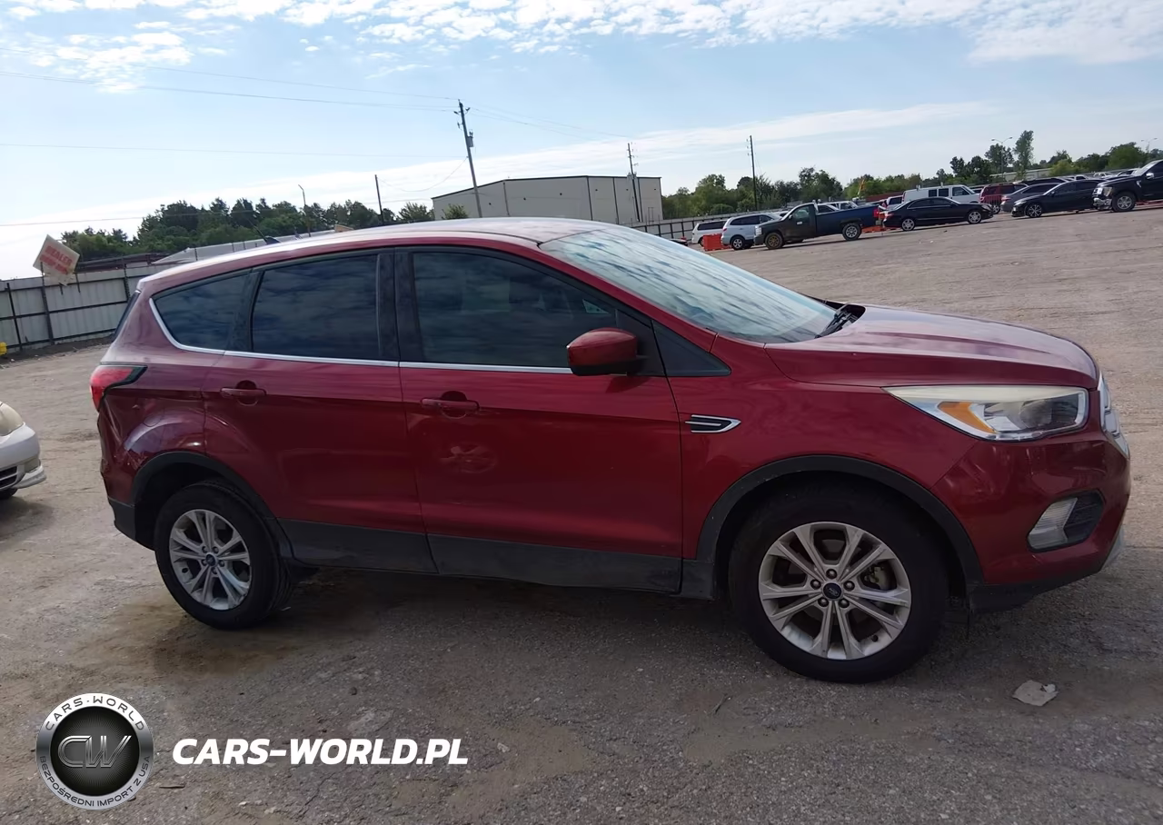 2019 Ford Escape Se VIN:1FMCU0GD4KUA53558 - 13