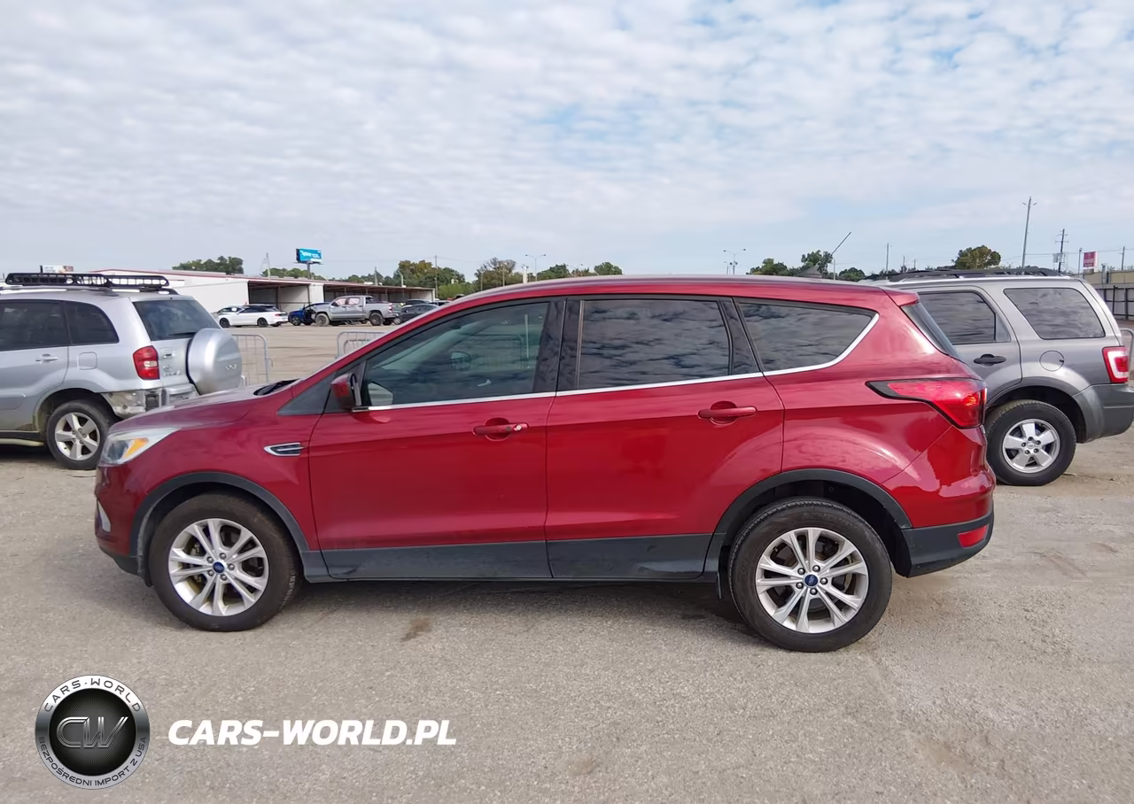 2019 Ford Escape Se VIN:1FMCU0GD4KUA53558 - 14