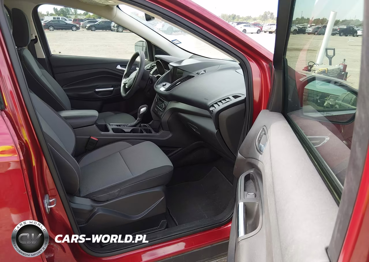 2019 Ford Escape Se VIN:1FMCU0GD4KUA53558 - 5