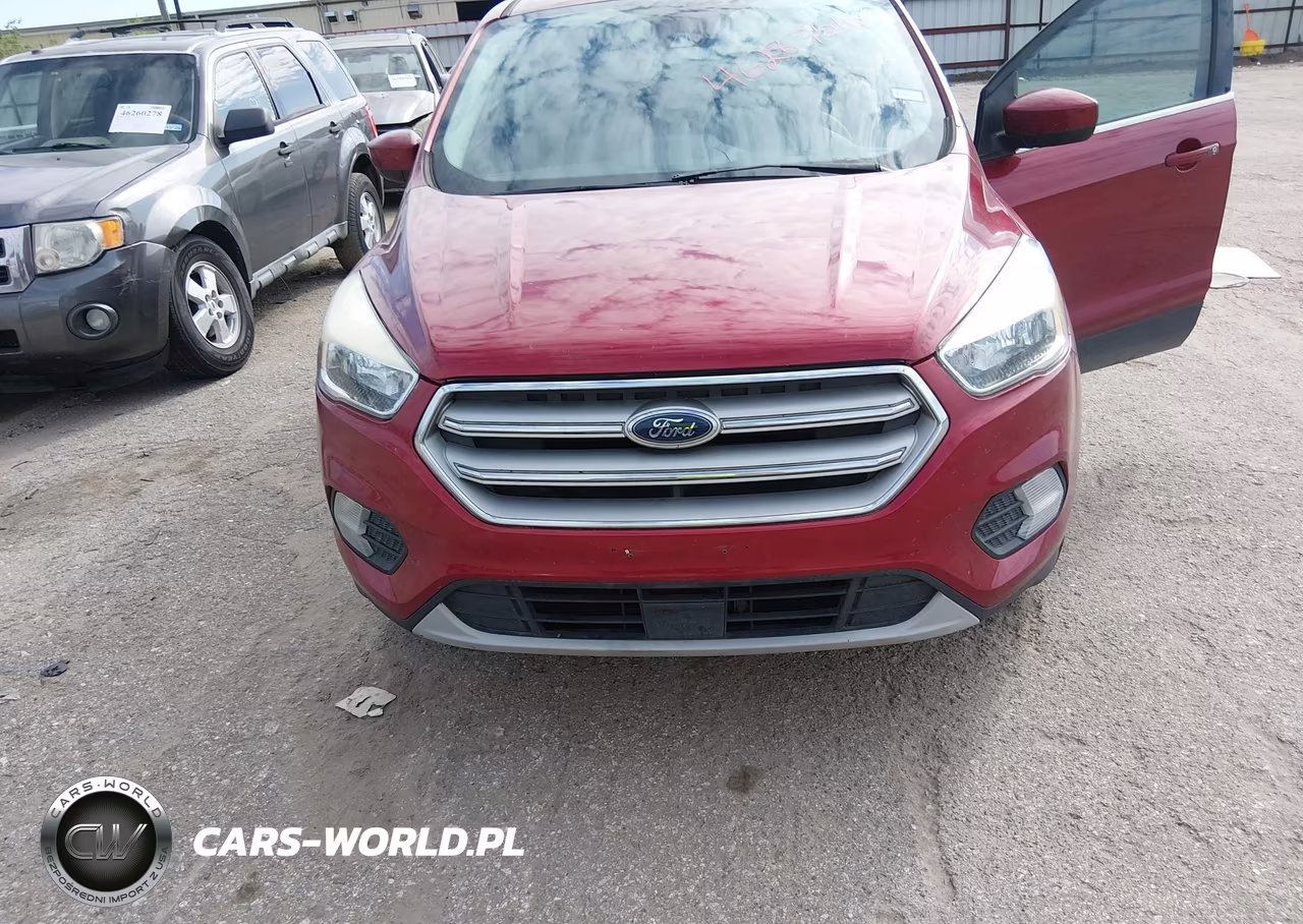 2019 Ford Escape Se VIN:1FMCU0GD4KUA53558 - 6