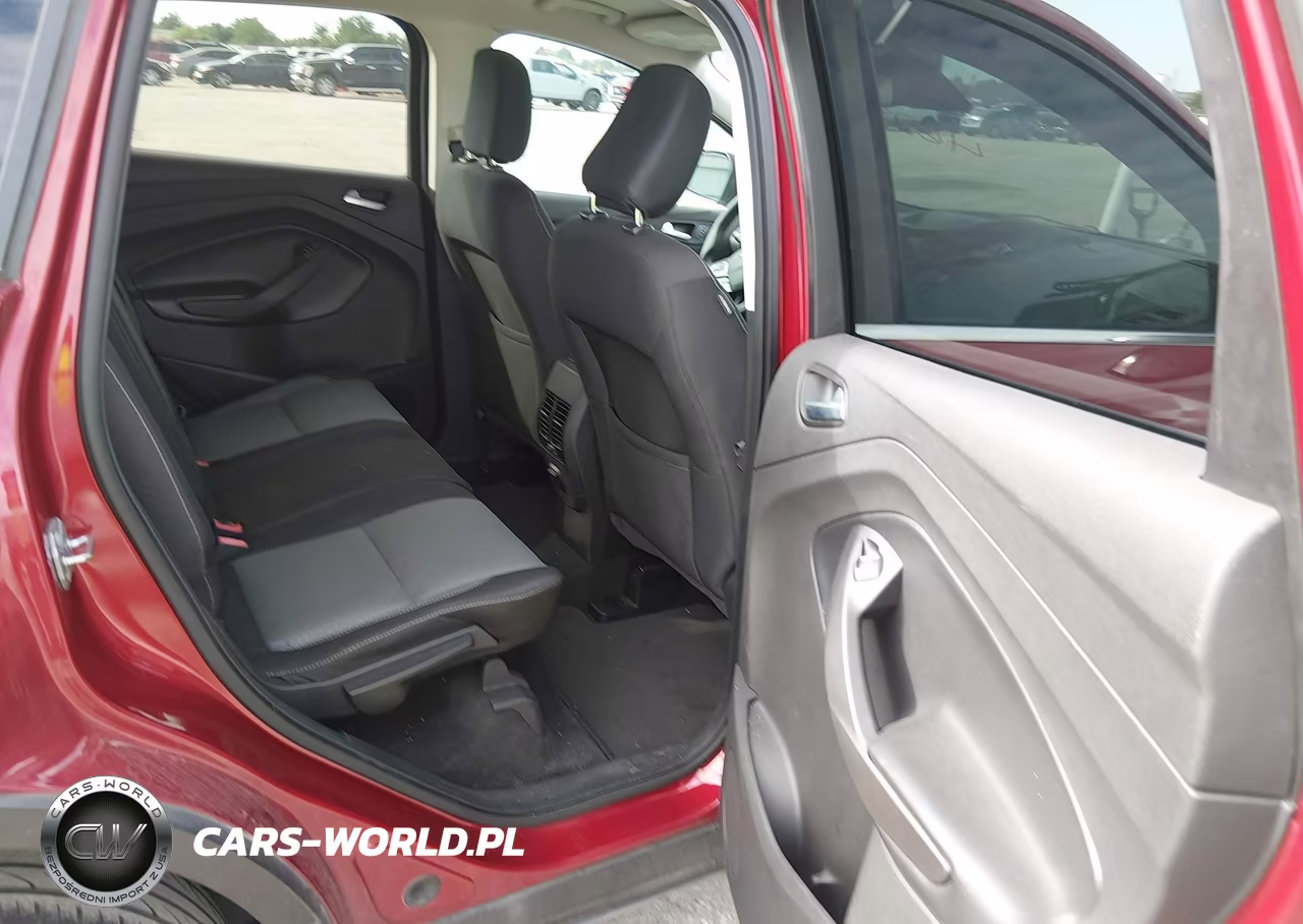 2019 Ford Escape Se VIN:1FMCU0GD4KUA53558 - 8