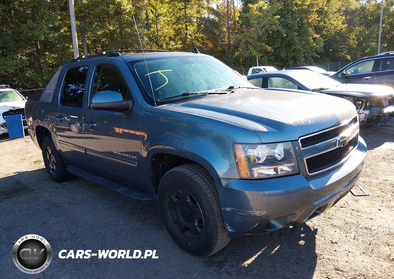 2011 Chevrolet Avalanche 1500 Ls