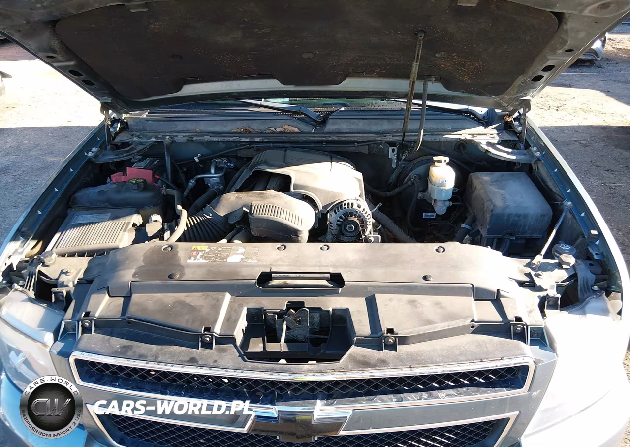 2011 Chevrolet Avalanche 1500 Ls VIN:3GNTKEE38BG258151 - 10