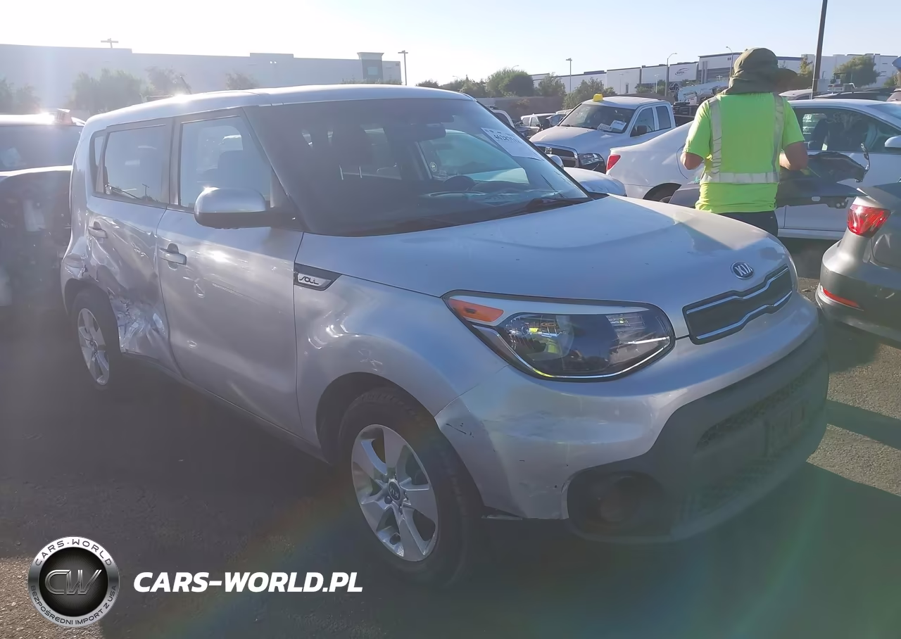 2018 Kia Soul