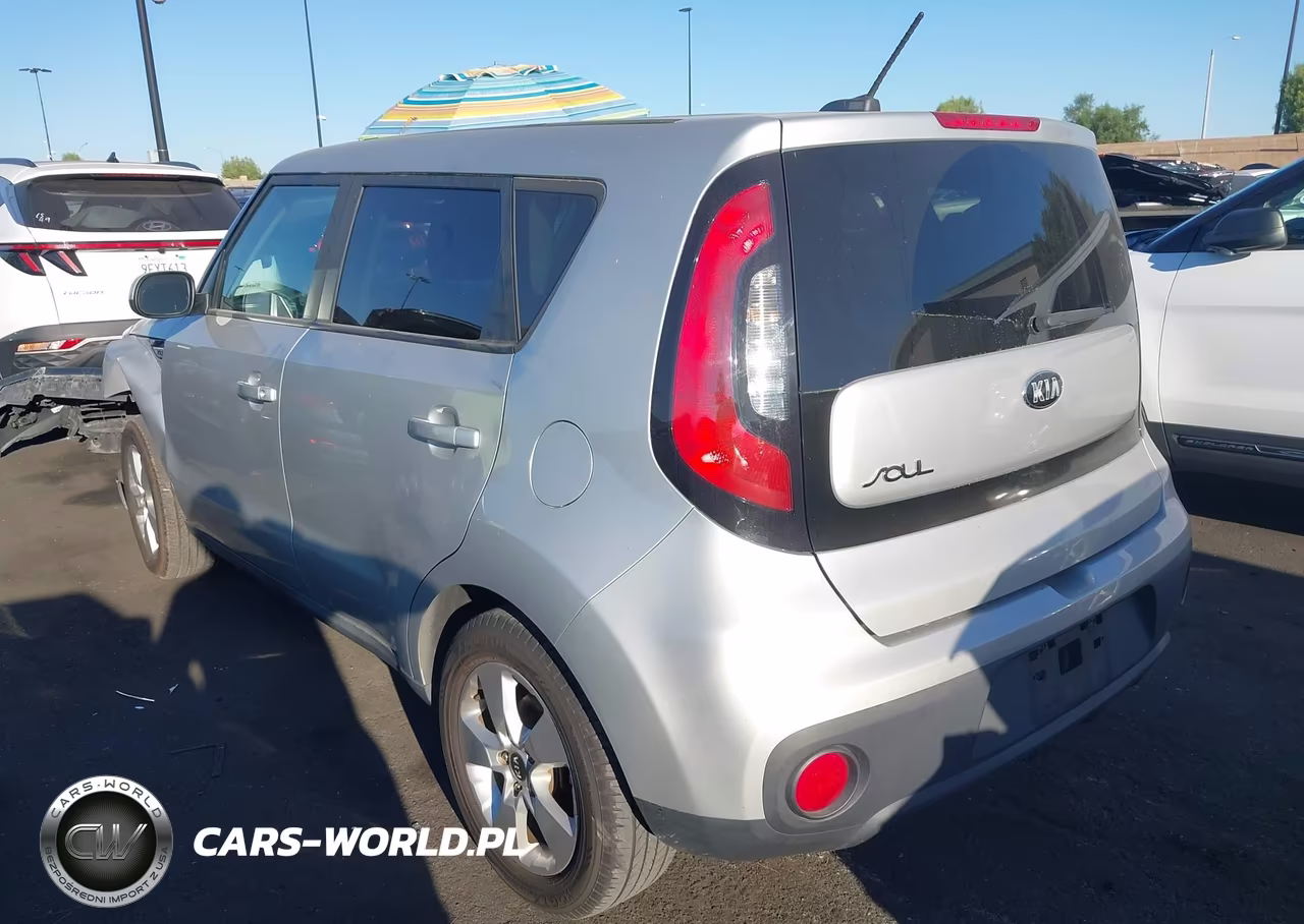2018 Kia Soul VIN:KNDJN2A26J7542097 - 3