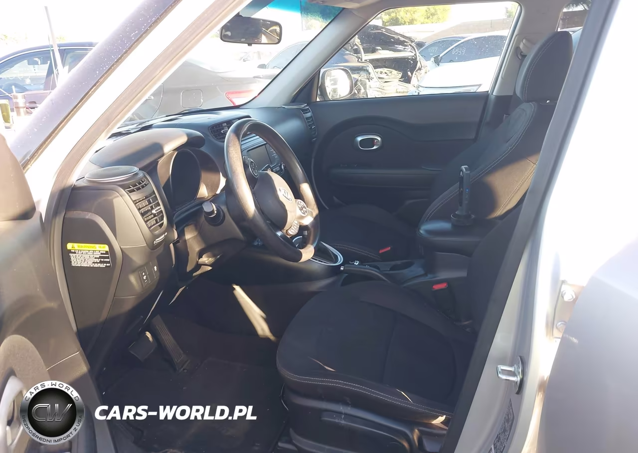2018 Kia Soul VIN:KNDJN2A26J7542097 - 5