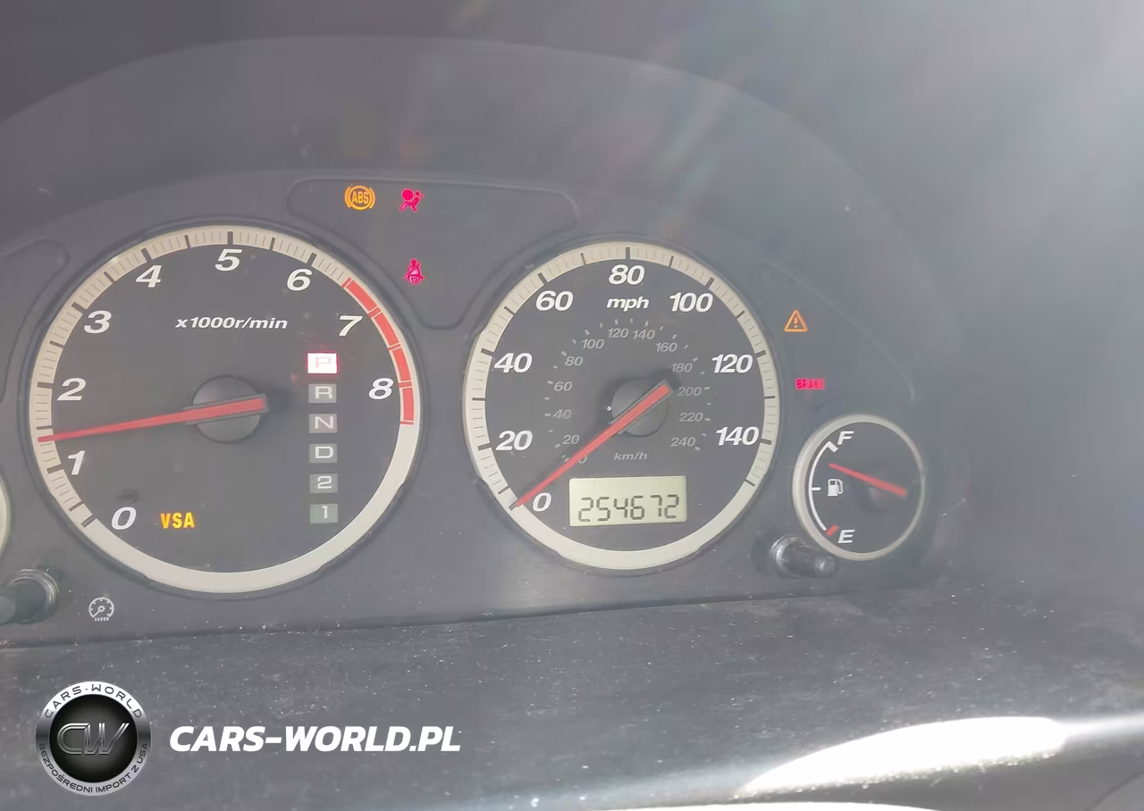2006 Honda Cr-V Lx VIN:JHLRD78586C024559 - 7