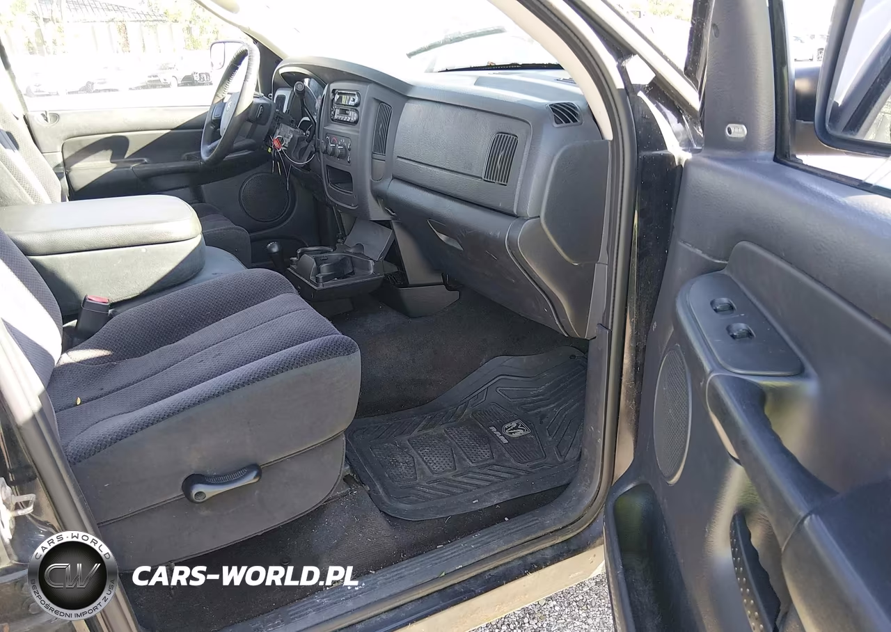 2004 Dodge Ram 1500 Slt-Laramie VIN:1D7HU18N44J152463 - 5