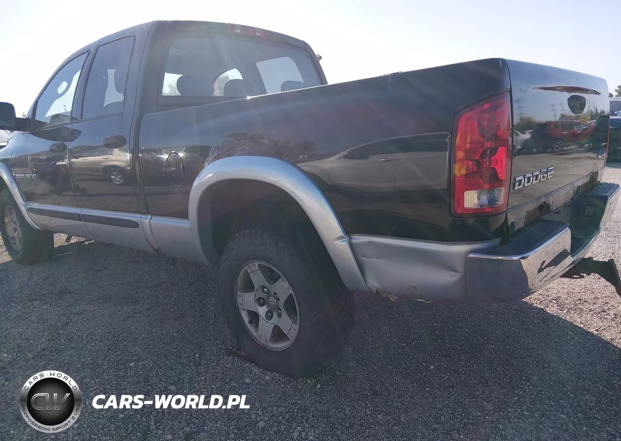 2004 Dodge Ram 1500 Slt-Laramie VIN:1D7HU18N44J152463 - 6