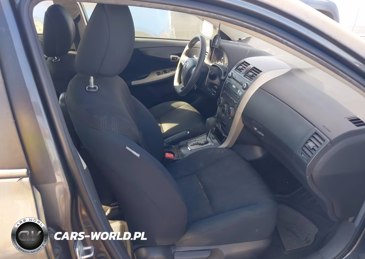 2011 Toyota Corolla S VIN:2T1BU4EE9BC615079 - 5
