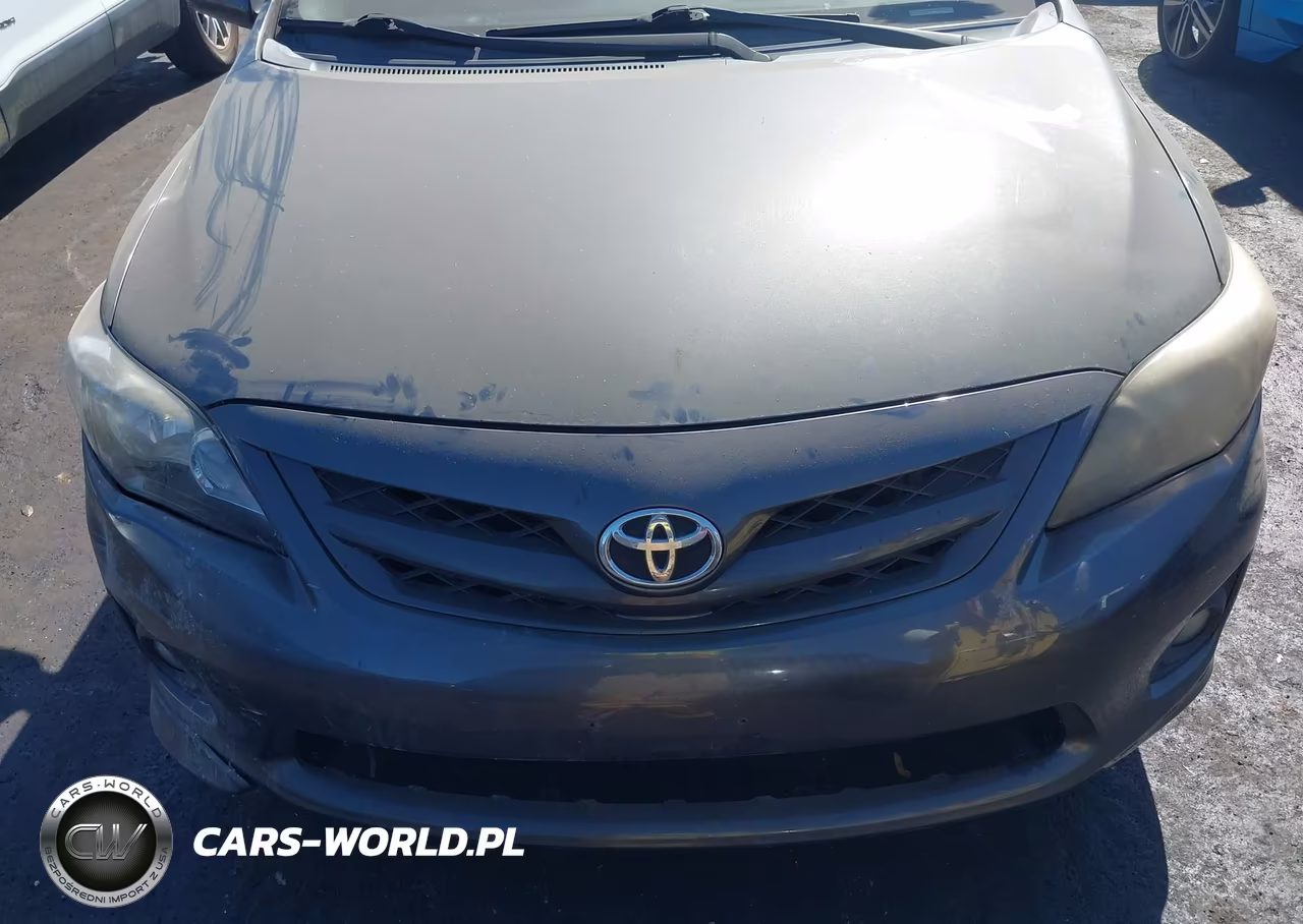 2011 Toyota Corolla S VIN:2T1BU4EE9BC615079 - 6