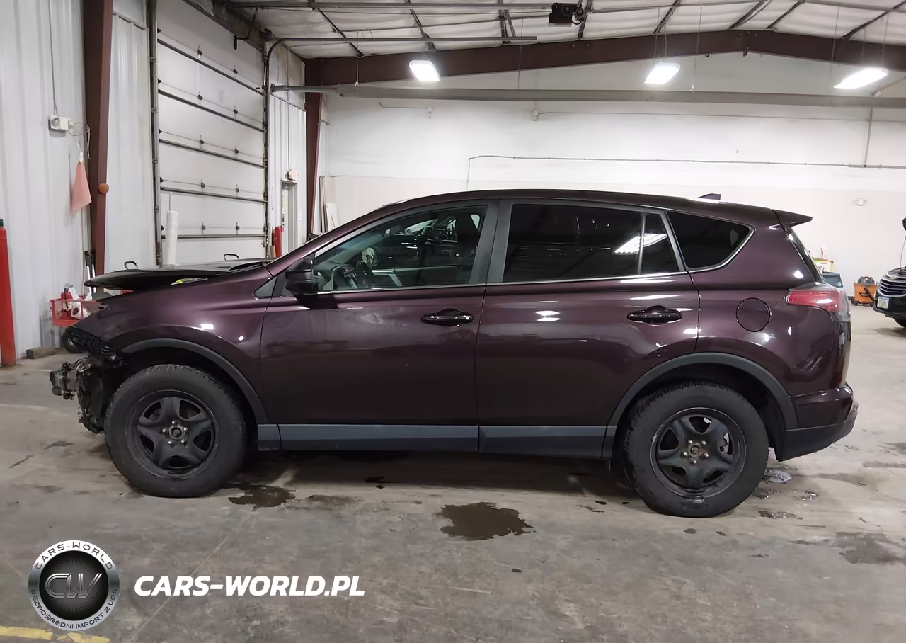 2018 Toyota Rav4 Le VIN:2T3BFREV2JW721322 - 15