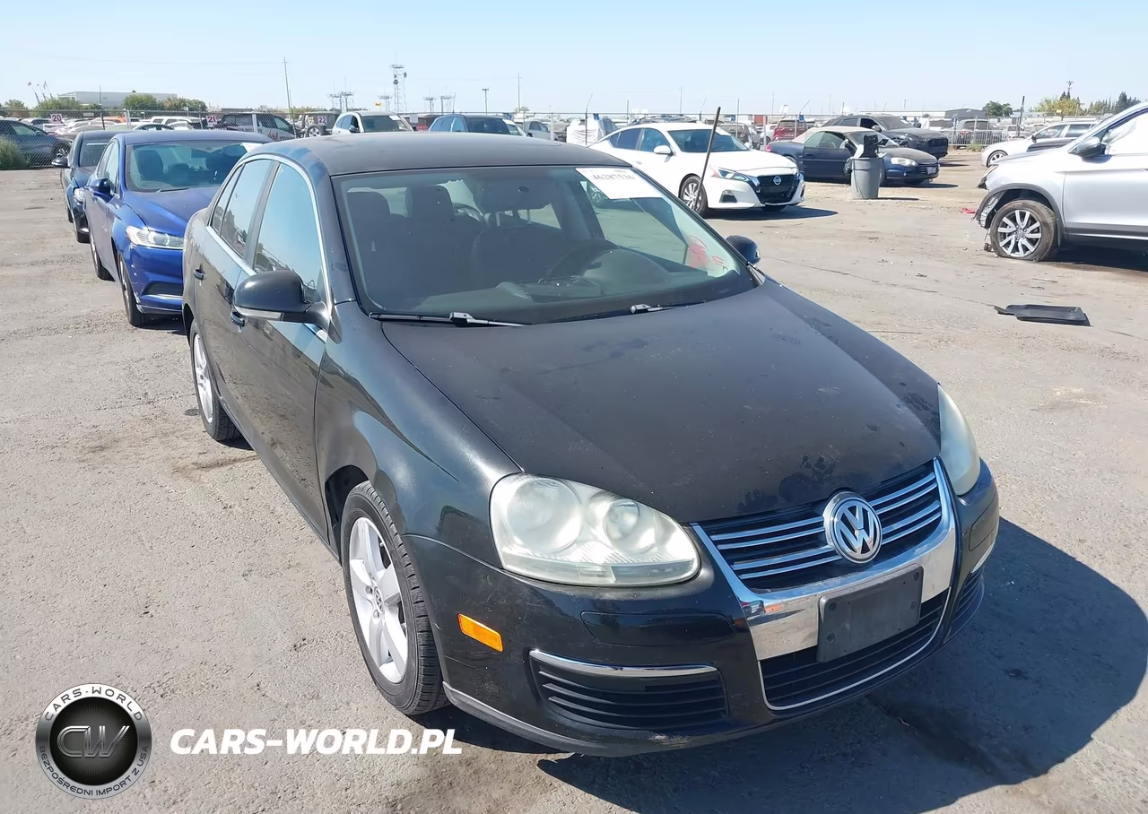 2009 Volkswagen Jetta Se-Sel