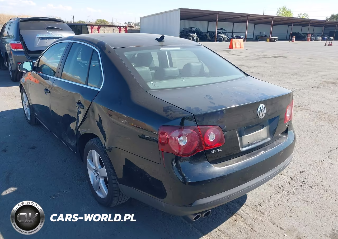 2009 Volkswagen Jetta Se-Sel VIN:3VWRZ71KX9M014792 - 3